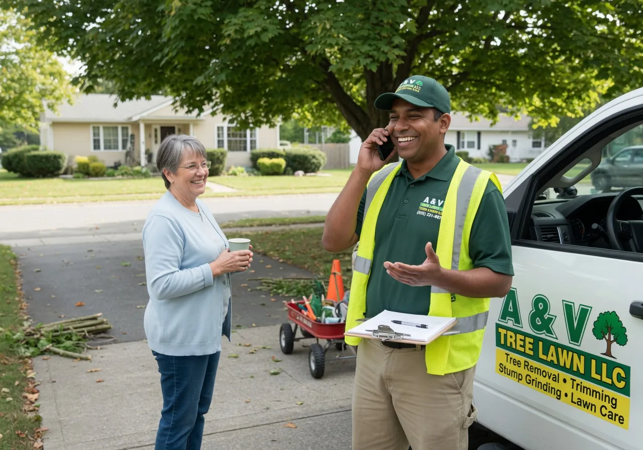 Tree Service Misenheimer, NC FAQs